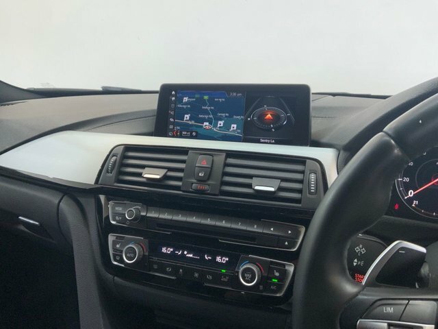 BMW 4 Series Gran Coupe M Sport Black #24