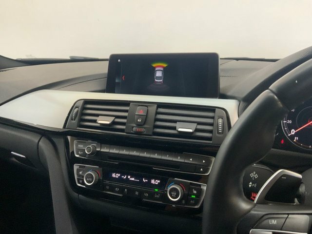 BMW 4 Series Gran Coupe M Sport Black #15