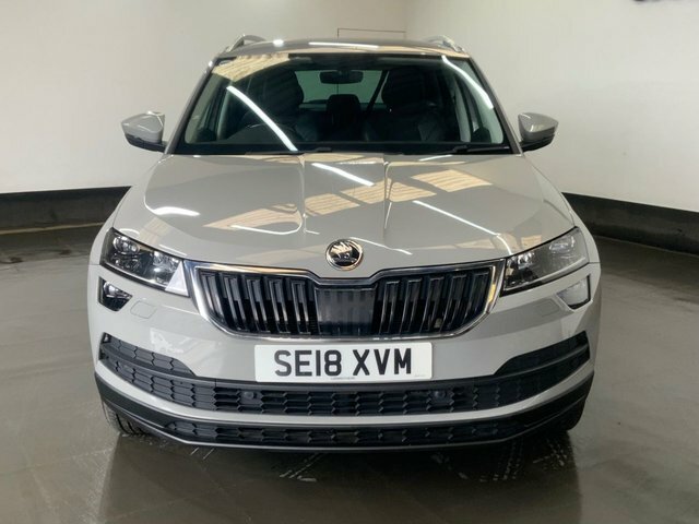 Skoda Karoq 1.6 Tdi Se L Suv Euro 6 S S 1 Grey #3