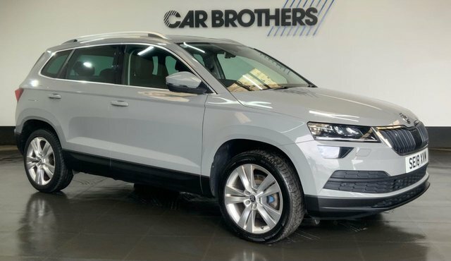 Skoda Karoq 1.6 Tdi Se L Suv Euro 6 S S 1 Grey