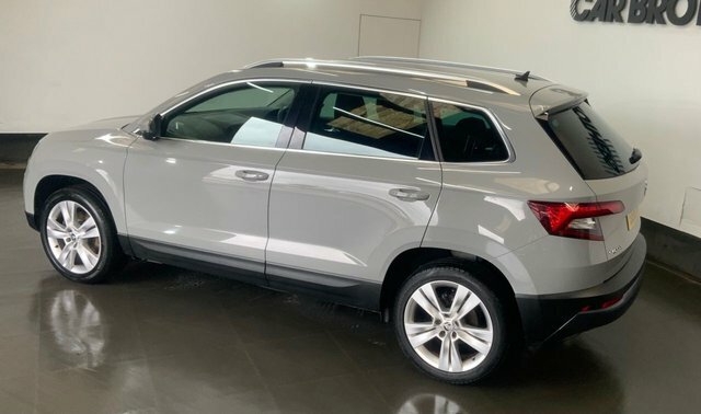 Skoda Karoq 1.6 Tdi Se L Suv Euro 6 S S 1 Grey #6