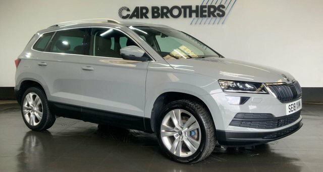 Skoda Karoq 1.6 Tdi Se L Suv Euro 6 S S 1 Grey #2
