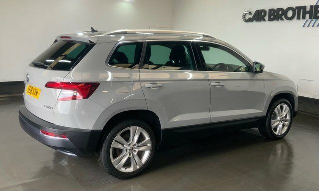 Skoda Karoq 1.6 Tdi Se L Suv Euro 6 S S 1 Grey #5