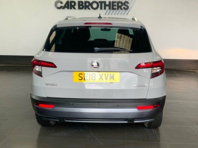 Skoda Karoq 1.6 Tdi Se L Suv Euro 6 S S 1 Grey #4