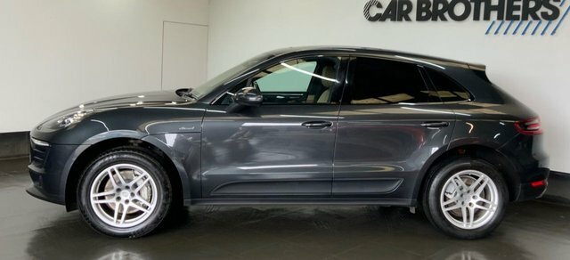 Porsche Macan 3.0 Td V6 S Suv Pdk 4Wd Euro 6 S S 2 Grey #3