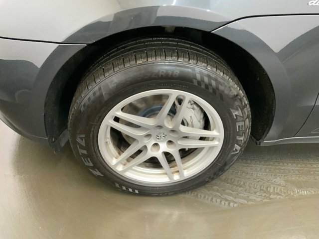 Porsche Macan 3.6T V6 Turbo Performance Suv Pdk 4Wd E White #11