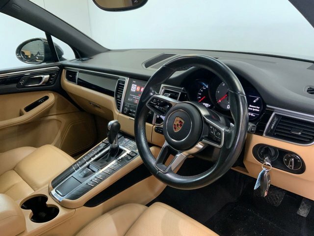 Porsche Macan 3.6T V6 Turbo Performance Suv Pdk 4Wd E White #18