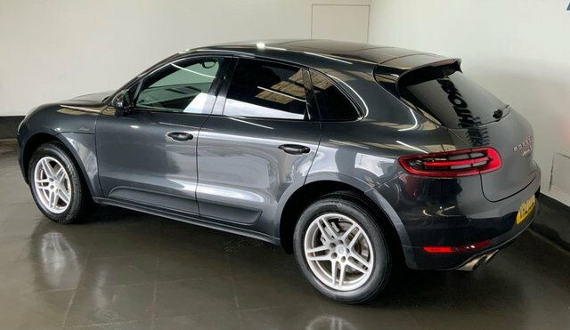 Porsche Macan 3.0 Td V6 S Suv Pdk 4Wd Euro 6 S S 2 Grey #2