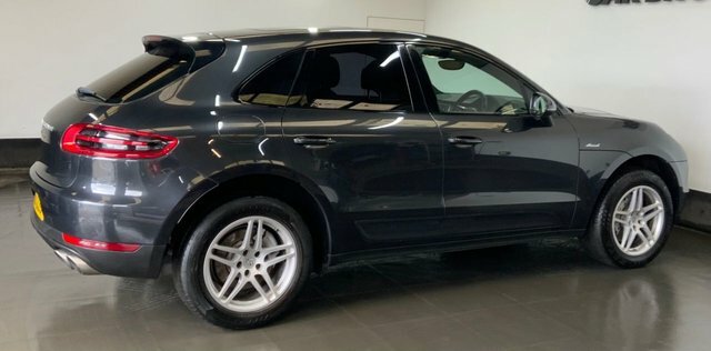 Porsche Macan 3.0 Td V6 S Suv Pdk 4Wd Euro 6 S S 2 Grey #6