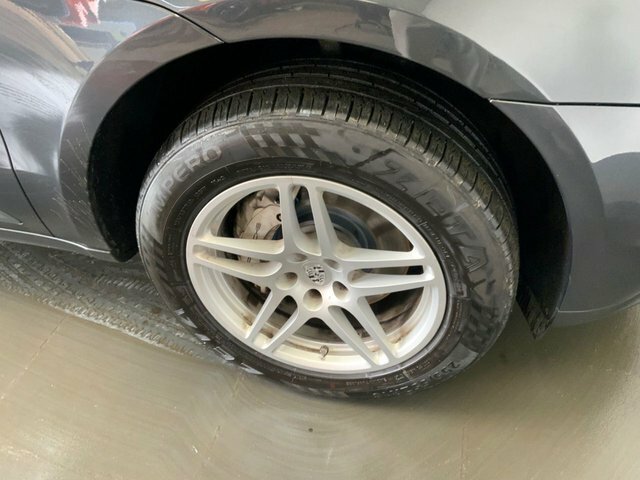 Porsche Macan 3.6T V6 Turbo Performance Suv Pdk 4Wd E White #10