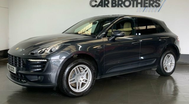Porsche Macan 3.0 Td V6 S Suv Pdk 4Wd Euro 6 S S 2 Grey #4