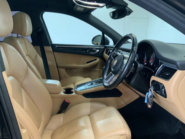 Porsche Macan 3.6T V6 Turbo Performance Suv Pdk 4Wd E White #21