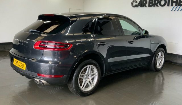 Porsche Macan 3.6T V6 Turbo Performance Suv Pdk 4Wd E White #7
