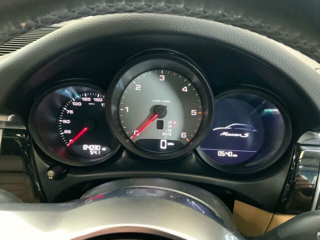 Porsche Macan 3.6T V6 Turbo Performance Suv Pdk 4Wd E White #17