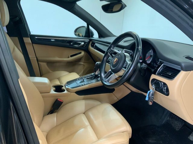 Porsche Macan 3.6T V6 Turbo Performance Suv Pdk 4Wd E White #14
