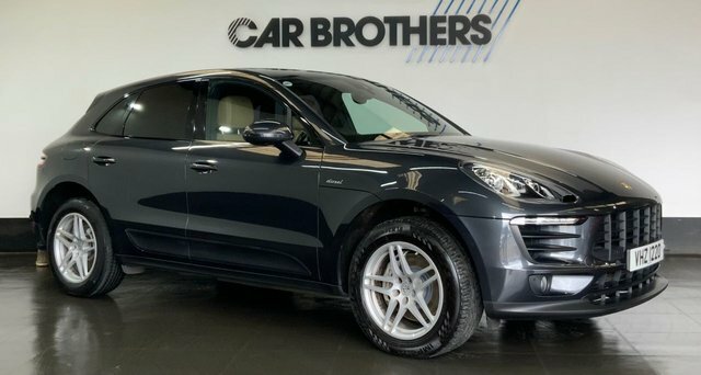 Porsche Macan 3.6T V6 Turbo Performance Suv Pdk 4Wd E White #8