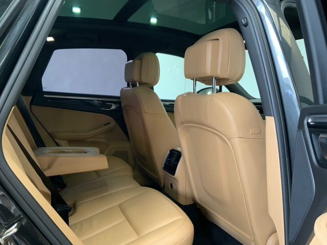 Porsche Macan 3.6T V6 Turbo Performance Suv Pdk 4Wd E White #19