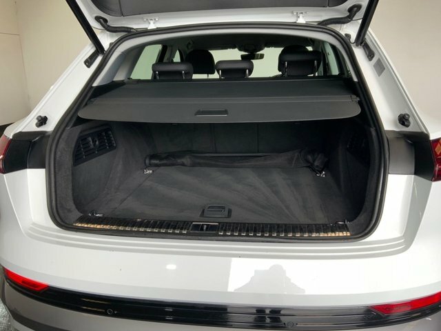 Audi E-tron 50 Technik Suv Quattro 71.2Kwh White #6