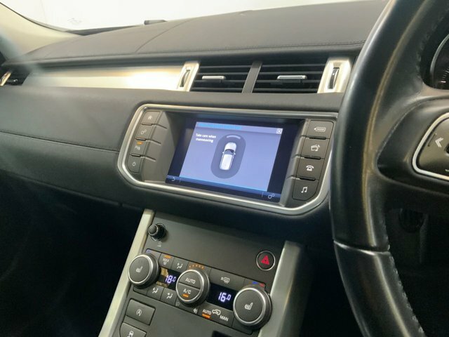 Land Rover Range Rover Evoque 2.0 Td4 Hse Dynamic Suv 4Wd Grey #15