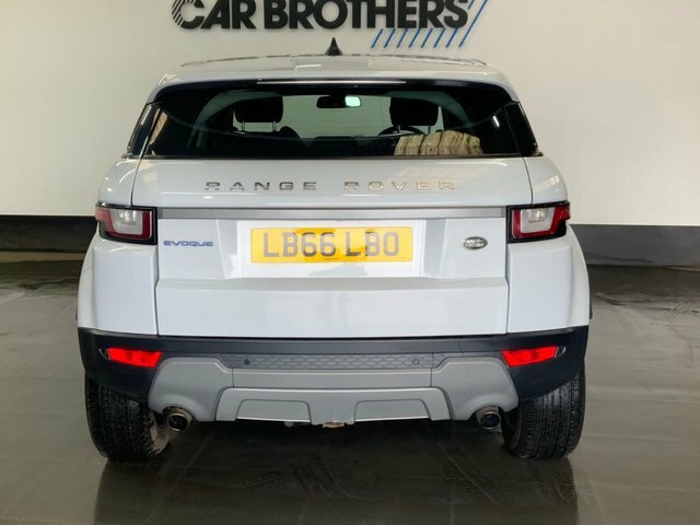Land Rover Range Rover Evoque 2.0 Td4 Hse Dynamic Suv 4Wd Grey #8