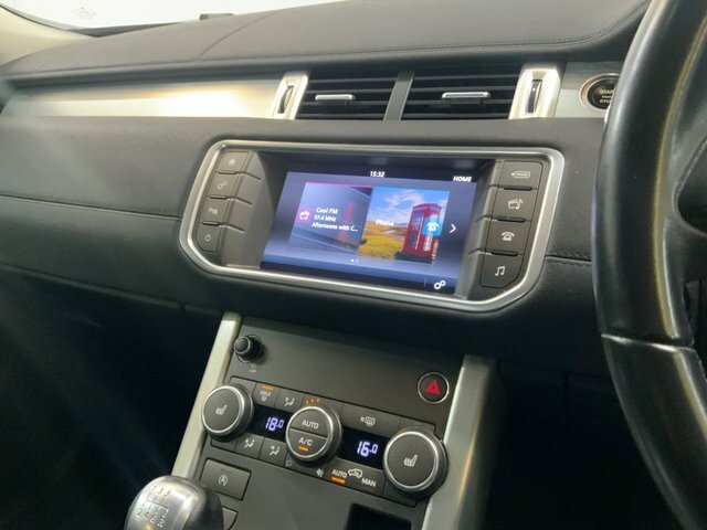 Land Rover Range Rover Evoque 2.0 Td4 Hse Dynamic Suv 4Wd Grey #14