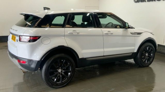 Land Rover Range Rover Evoque 2.0 Td4 Hse Dynamic Suv 4Wd Grey #7