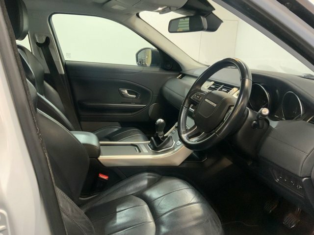 Land Rover Range Rover Evoque 2.0 Td4 Hse Dynamic Suv 4Wd Grey #11