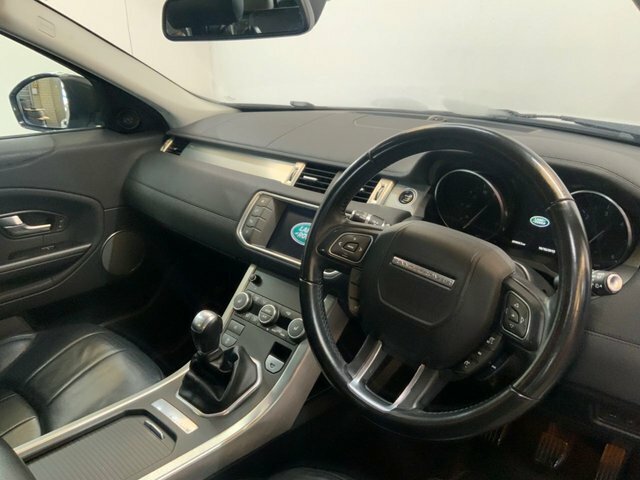 Land Rover Range Rover Evoque 2.0 Td4 Hse Dynamic Suv 4Wd Grey #13