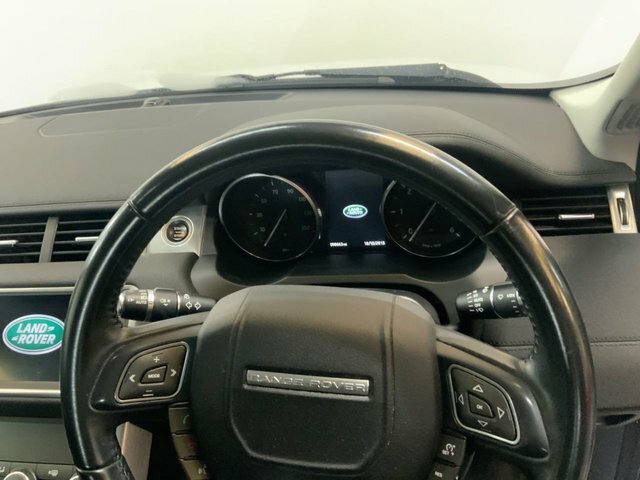 Land Rover Range Rover Evoque 2.0 Td4 Hse Dynamic Suv 4Wd Grey #12