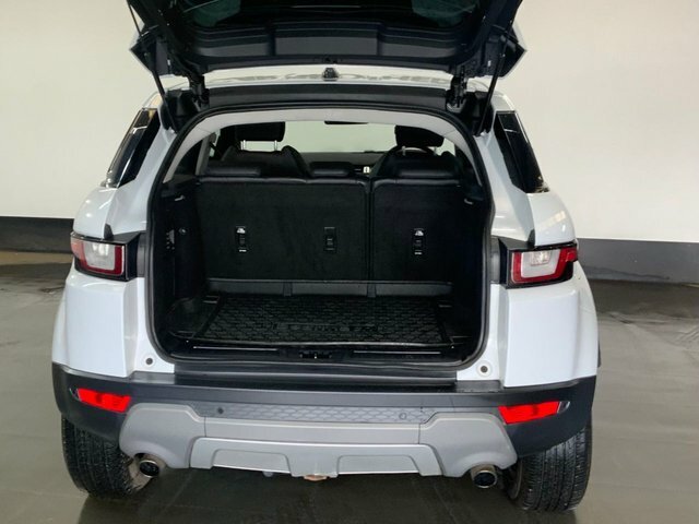 Land Rover Range Rover Evoque 2.0 Td4 Hse Dynamic Suv 4Wd Grey #9