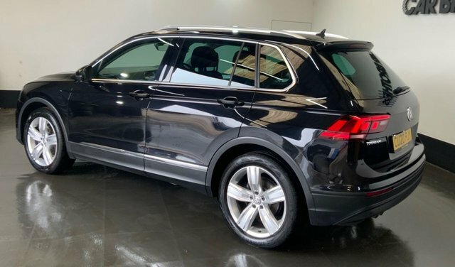 Volkswagen Tiguan 1.5 Tsi Evo Match Suv Euro 6 S Black #4