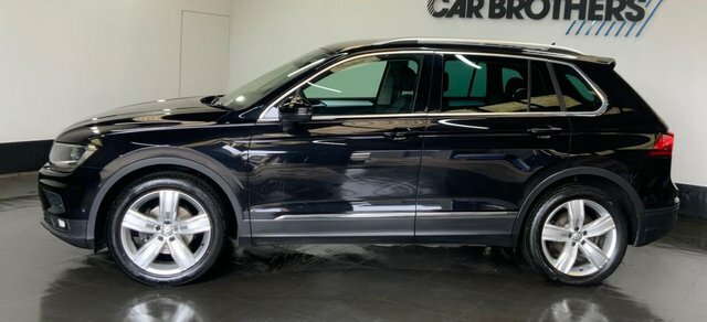 Volkswagen Tiguan 1.5 Tsi Evo Match Suv Euro 6 S Black #5