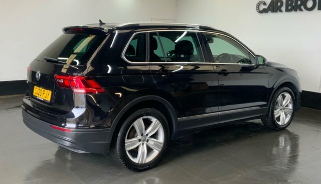 Volkswagen Tiguan 1.5 Tsi Evo Match Suv Euro 6 S Black #3