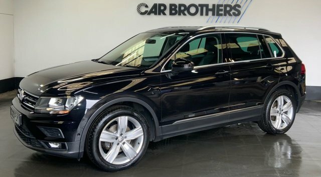 Volkswagen Tiguan 1.5 Tsi Evo Match Suv Euro 6 S Black #6