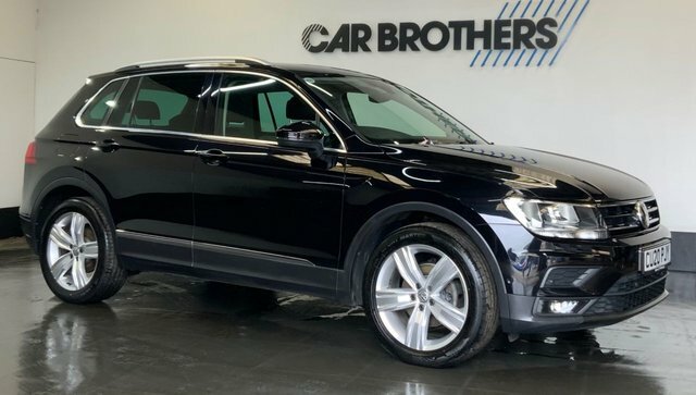 Volkswagen Tiguan 1.5 Tsi Evo Match Suv Euro 6 S Black #2