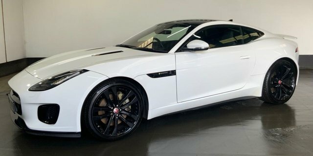 Jaguar F-Type P340 R-dynamic Red #8