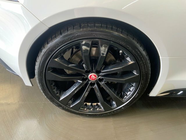 Jaguar F-Type P340 R-dynamic Red #14