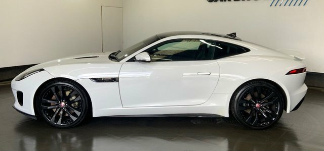 Jaguar F-Type P340 R-dynamic Red #7