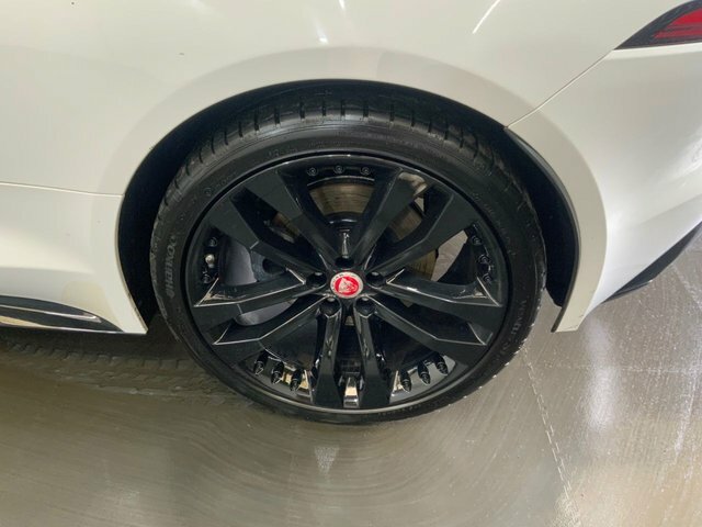Jaguar F-Type P340 R-dynamic Red #12