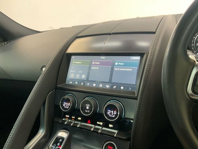 Jaguar F-Type P340 R-dynamic Red #22