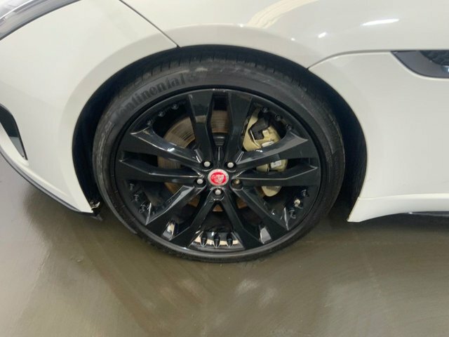 Jaguar F-Type P340 R-dynamic Red #11