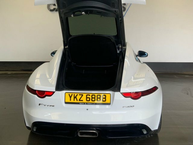 Jaguar F-Type P340 R-dynamic Red #10