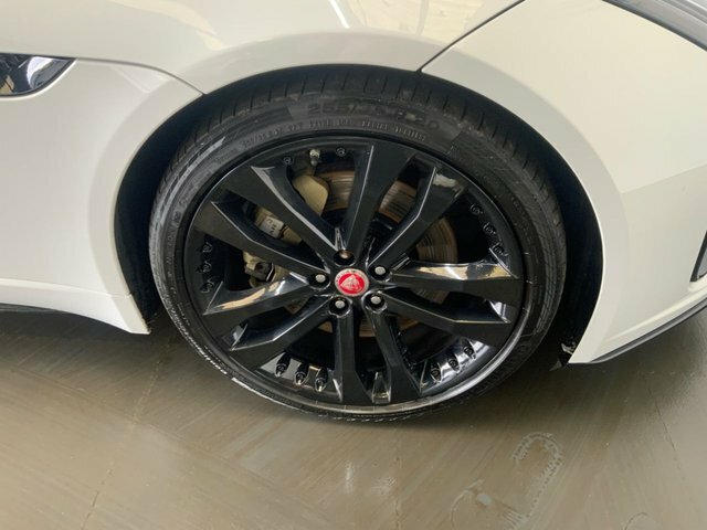 Jaguar F-Type P340 R-dynamic Red #13