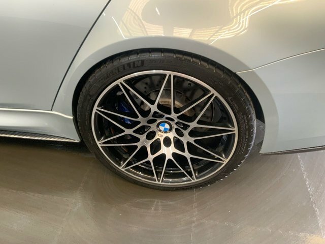 BMW M3 M3 Competition Edition Package S-a White #9