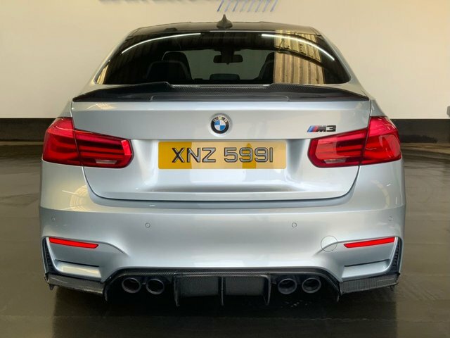 BMW M3 M3 Competition Edition Package S-a White #8