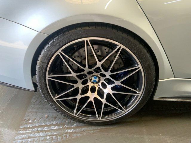 BMW M3 M3 Competition Edition Package S-a White #12