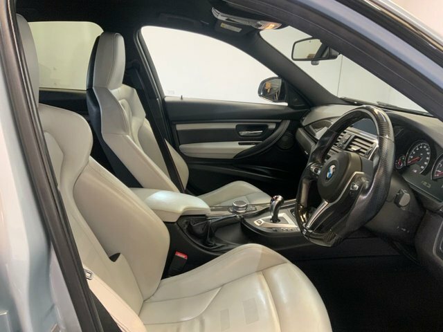 BMW M3 M3 Competition Edition Package S-a White #17