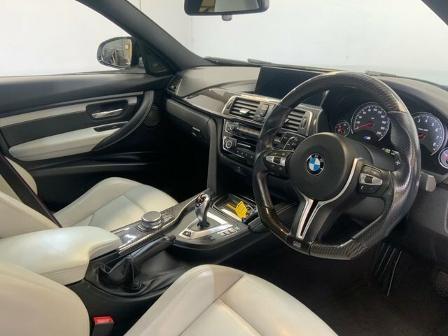 BMW M3 M3 Competition Edition Package S-a White #15