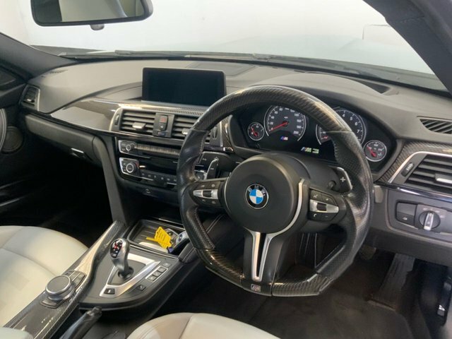 BMW M3 M3 Competition Edition Package S-a White #24
