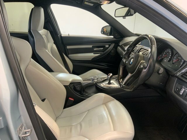 BMW M3 M3 Competition Edition Package S-a White #16